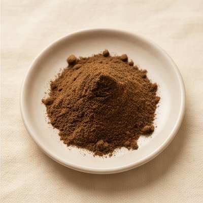 Seasonal Winter Gathri — A winter comfort Gathri with garadu masala, doodh masala, dry fruit mix, tea, and warm spice notes.